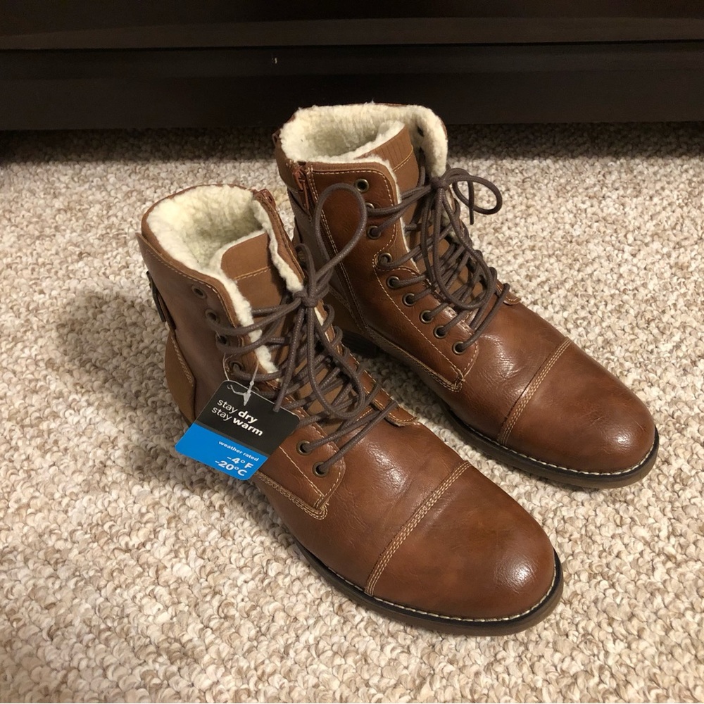 New Mens dress casual boots by Dexter